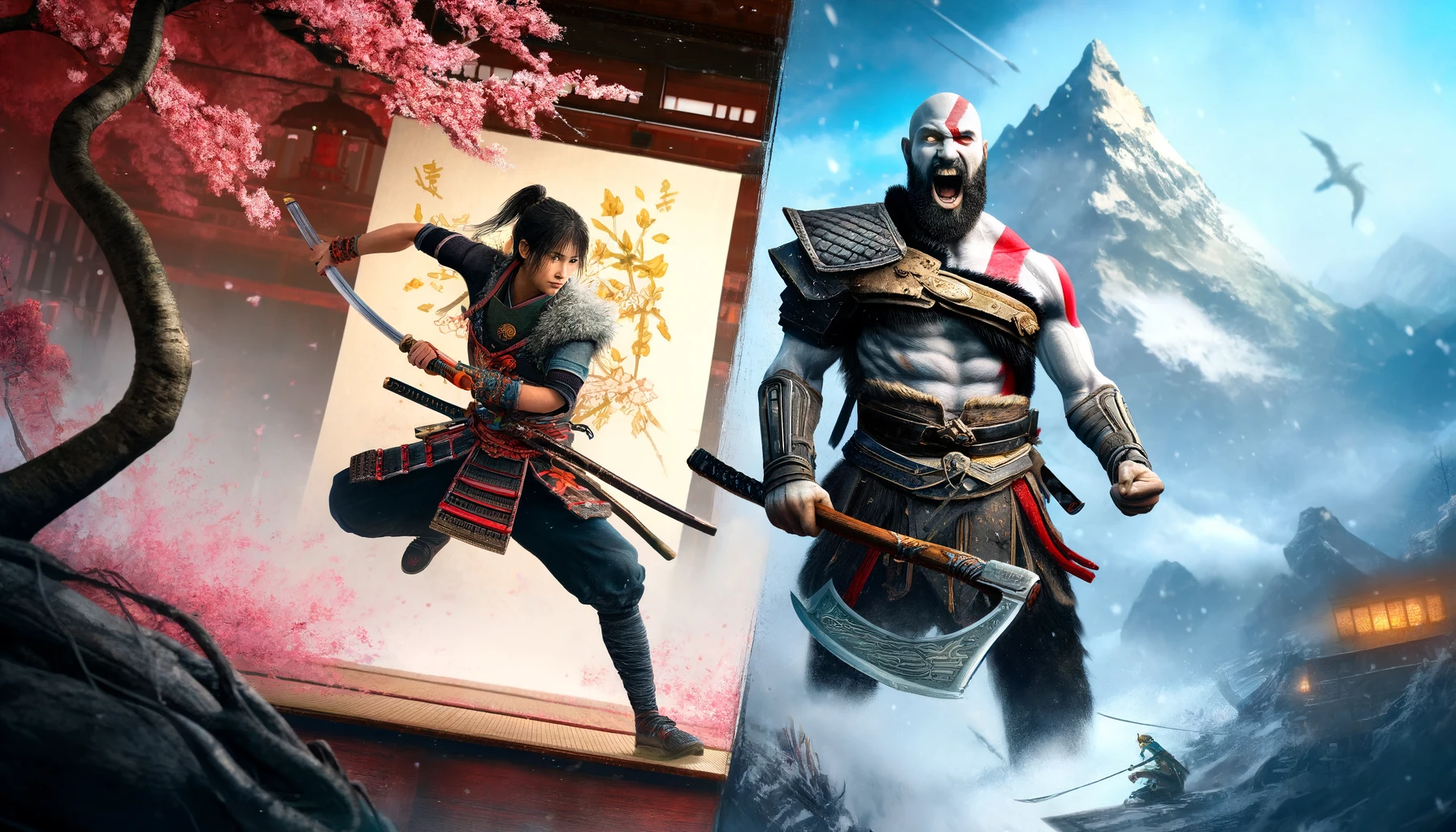 Ghost of Tsushima Beats God of War to Become PlayStation’s Biggest Single-Player Game Launch on Steam