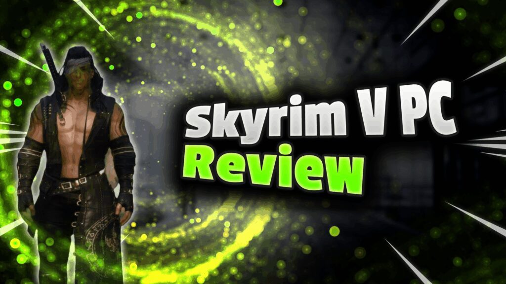 skyrim review