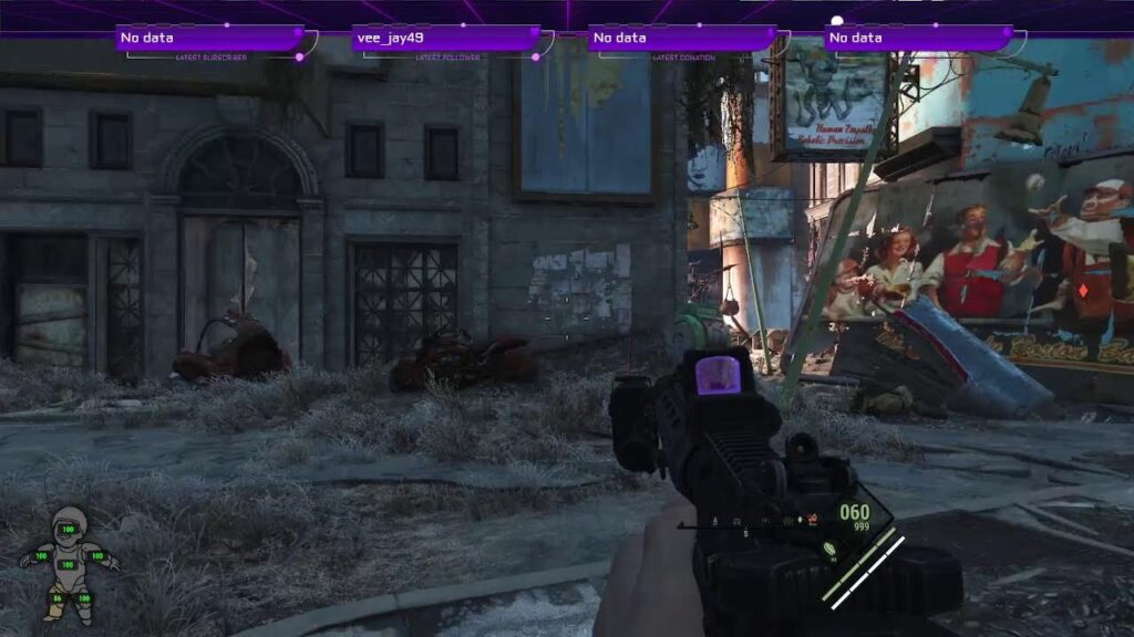 CyberD3m0n’s Fallout 4 Game Gauntlet! Let’s Gooo! - 2025-04-24 06:35:31