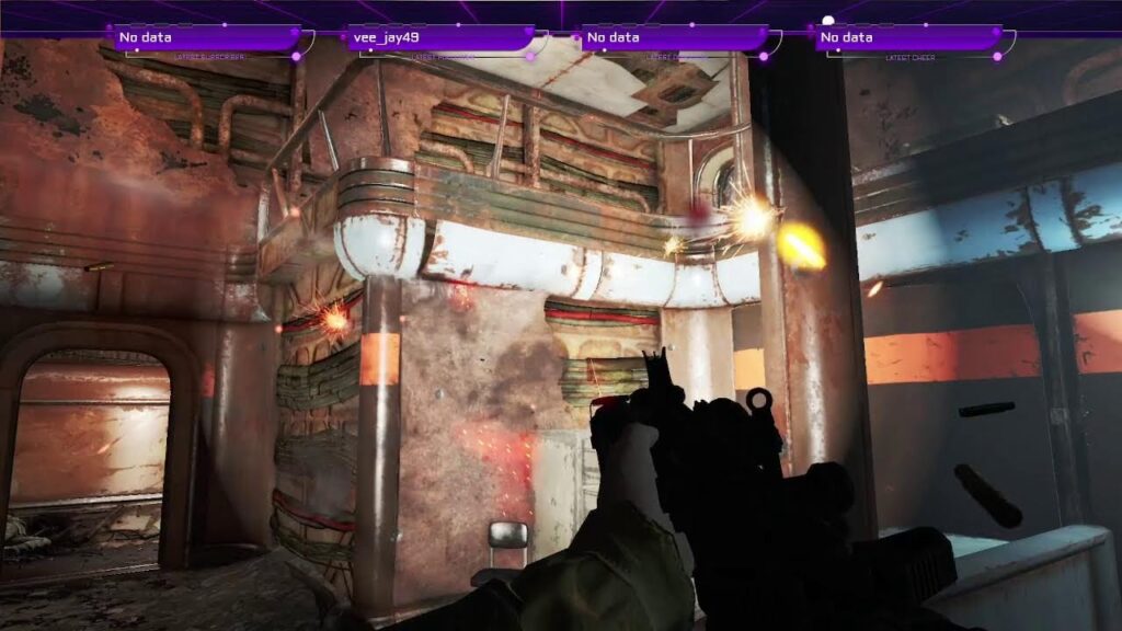 CyberD3m0n’s Fallout 4 Game Gauntlet! Let’s Gooo! - 2025-04-25 04:57:04
