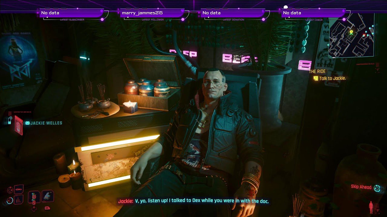 CyberD3m0n’s Game Gauntlet! Let’s Gooo! - 2025-03-07 05:37:50