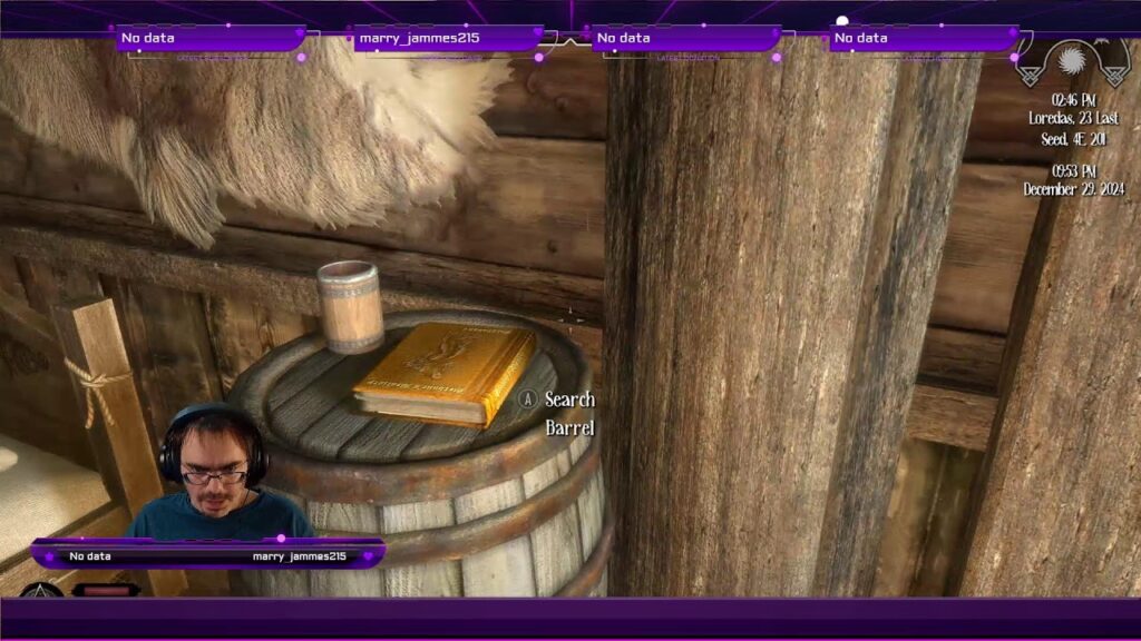 Awakening the Dragonborn: Legends Unfold in Skyrim SE! - 2024-12-30 10:00:51