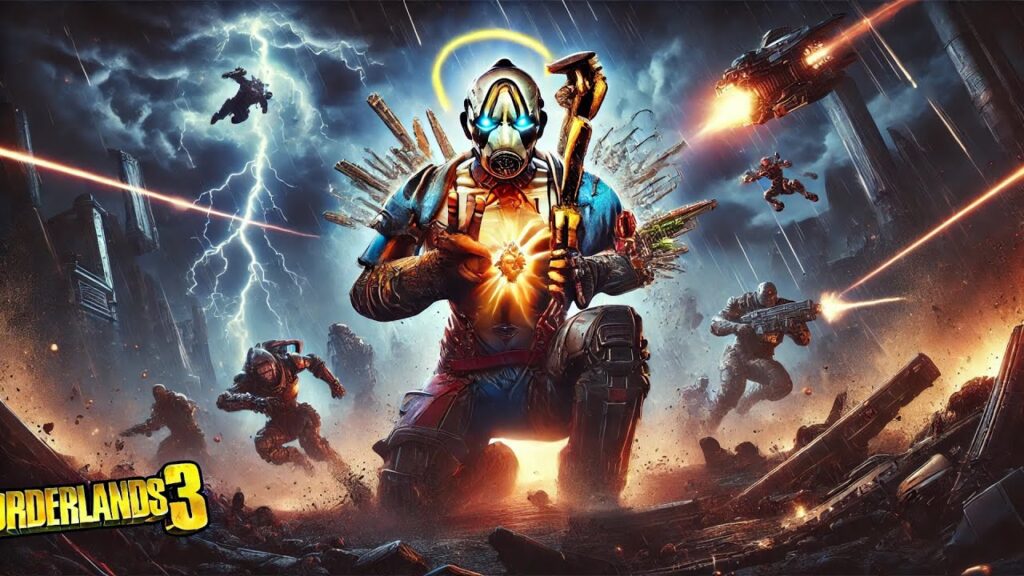 BL 3: The Impending Storm Mission - Epic Moments & Action Highlights! - 2024-08-26 21:03:46
