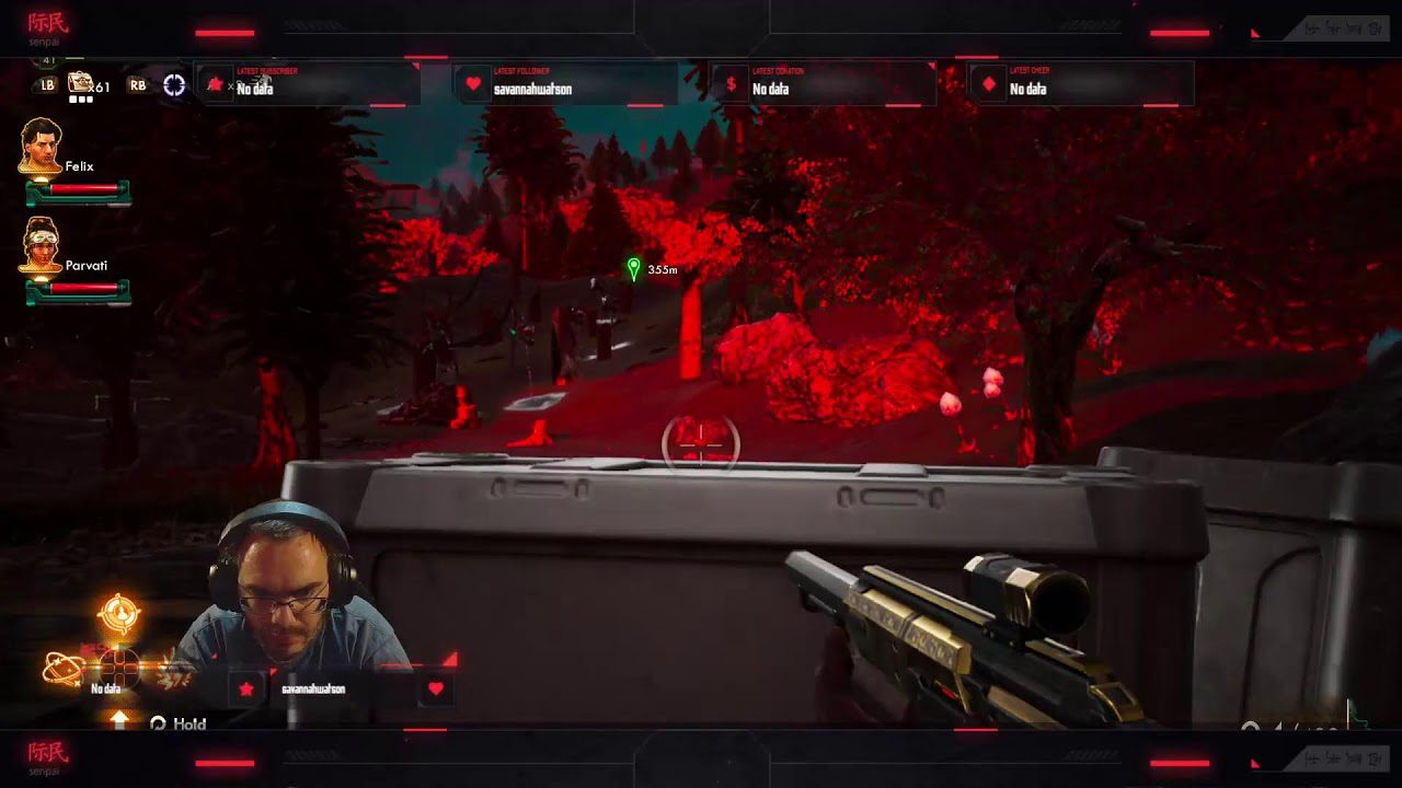 Space Adventures | The Outer Worlds with CyberD3m0n! - 2024-07-29 23:08:07