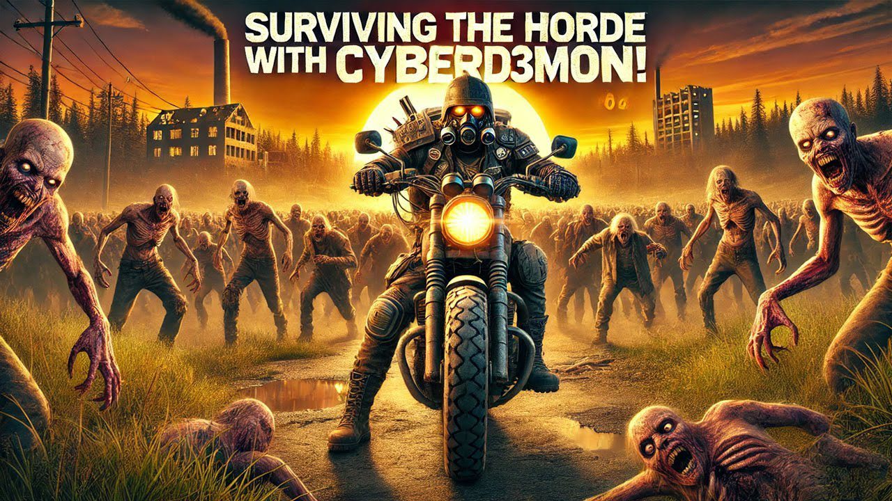 Unleashing the CyberD3m0n - Live PC Gaming Tonight! - 2024-07-15 12:19:04