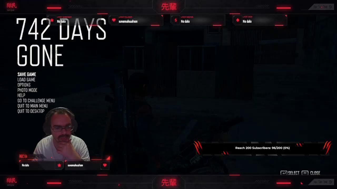 Unleashing the CyberD3m0n - Live PC Gaming Tonight! - 2024-08-06 04:13:24