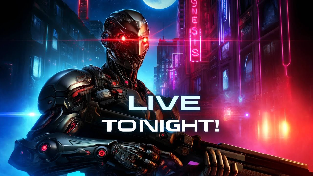Unleashing the CyberD3m0n - Live PC Gaming Tonight! - 2024-06-25 04:24:11