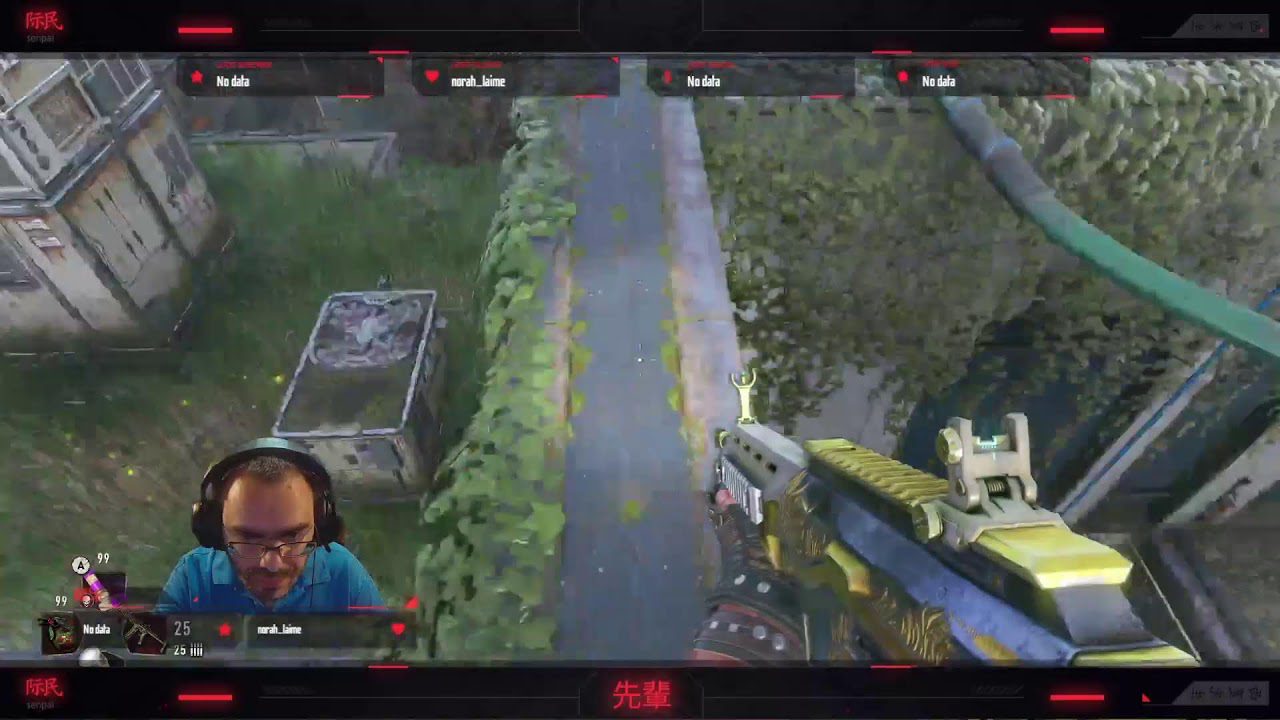 Unleashing the CyberD3m0n - Live PC Gaming Tonight! - 2024-07-08 00:08:39