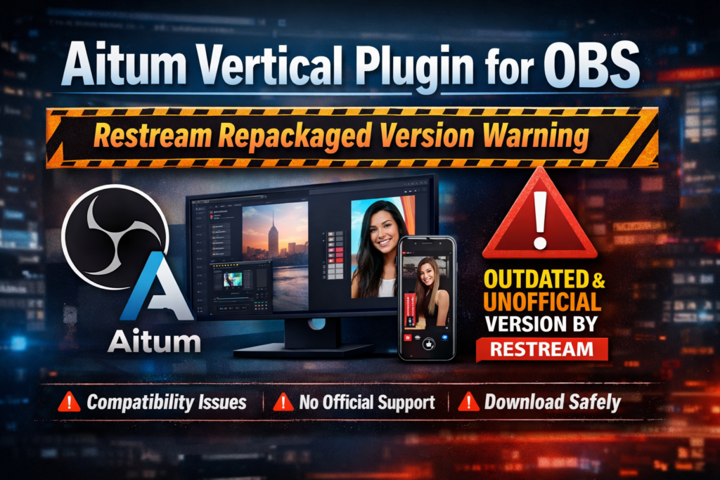 Aitum Vertical Plugin Controversy: What Happened?